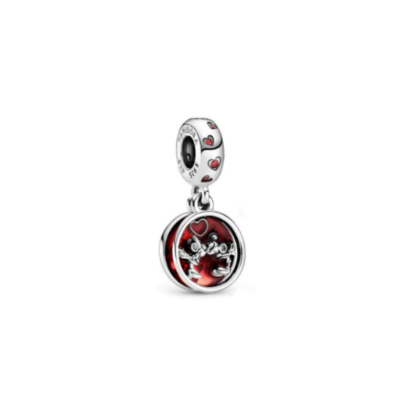 Glücksbringer-Anhänger Lucky Charm Pendant 925er Silber