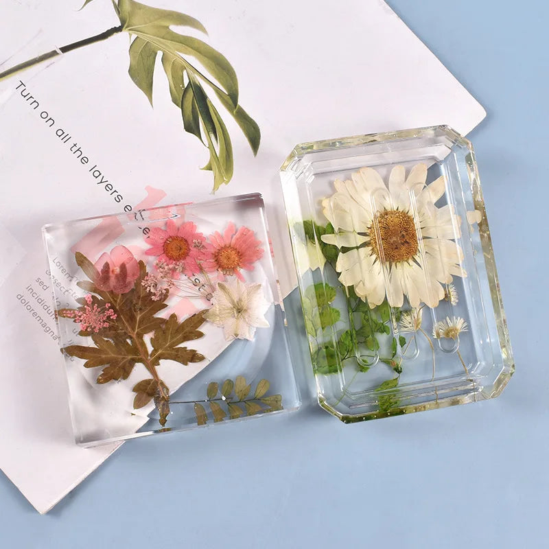 1 kg 3:1 Epoxy AB Glue, Highly Transparent, Clear, UV-Curing Crystal UV Resin Adhesive, DIY