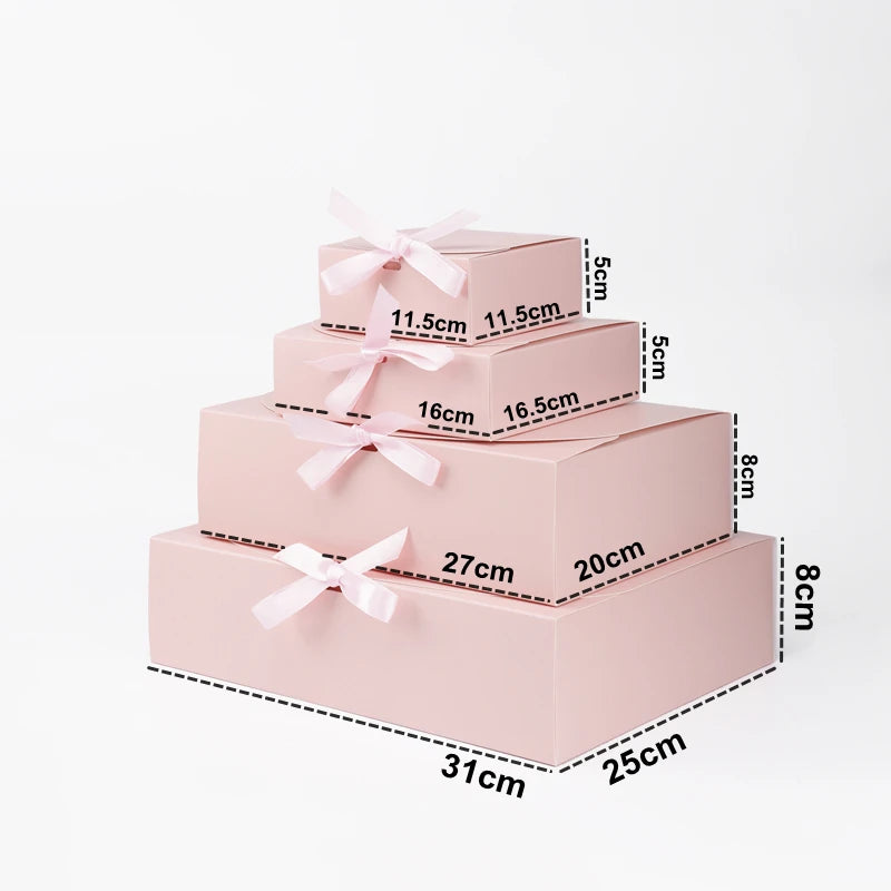 StoBag 5 Stück Geschenkboxen