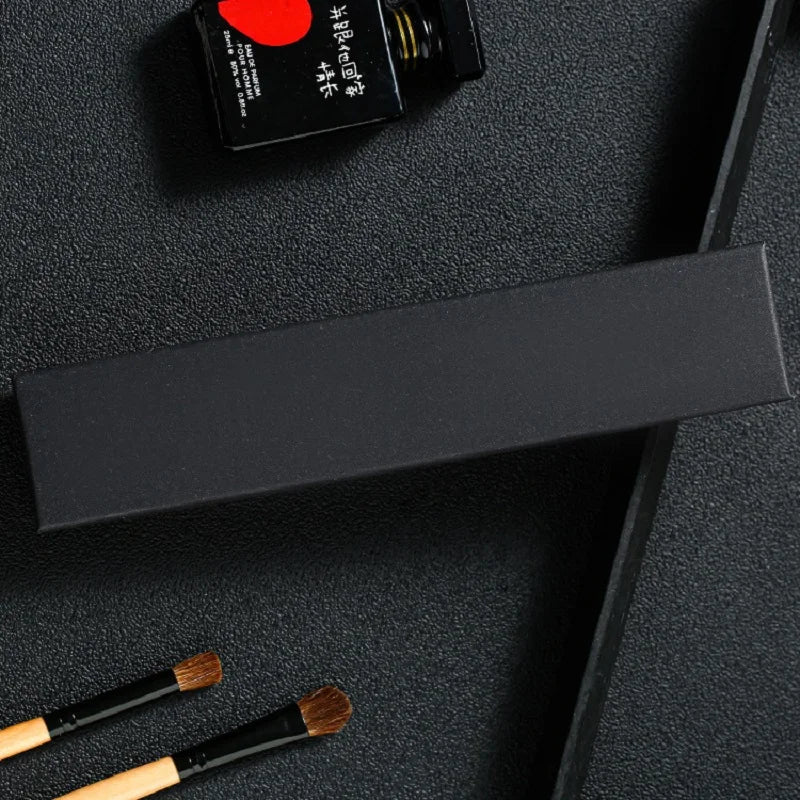 Kraft Geschenk Schmuck  Box mit Schwamm30 Stk.