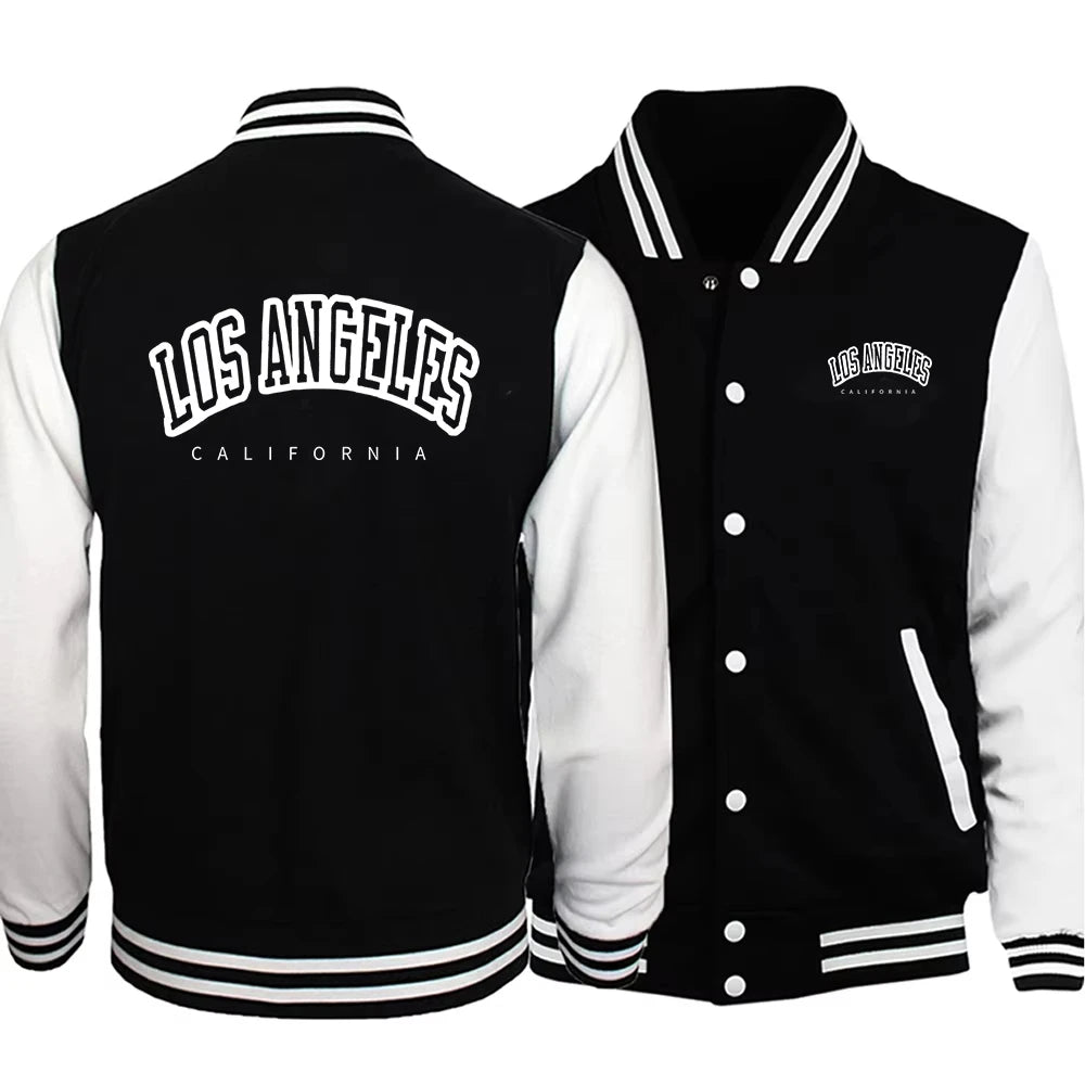 Herren American Retro Champs 23 Basketball Team Jacke