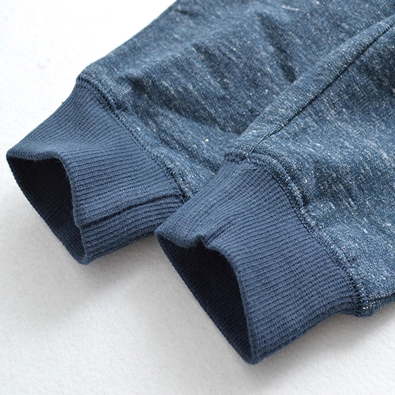 Little Maven Jungen Hose Marineblau Baumwolle