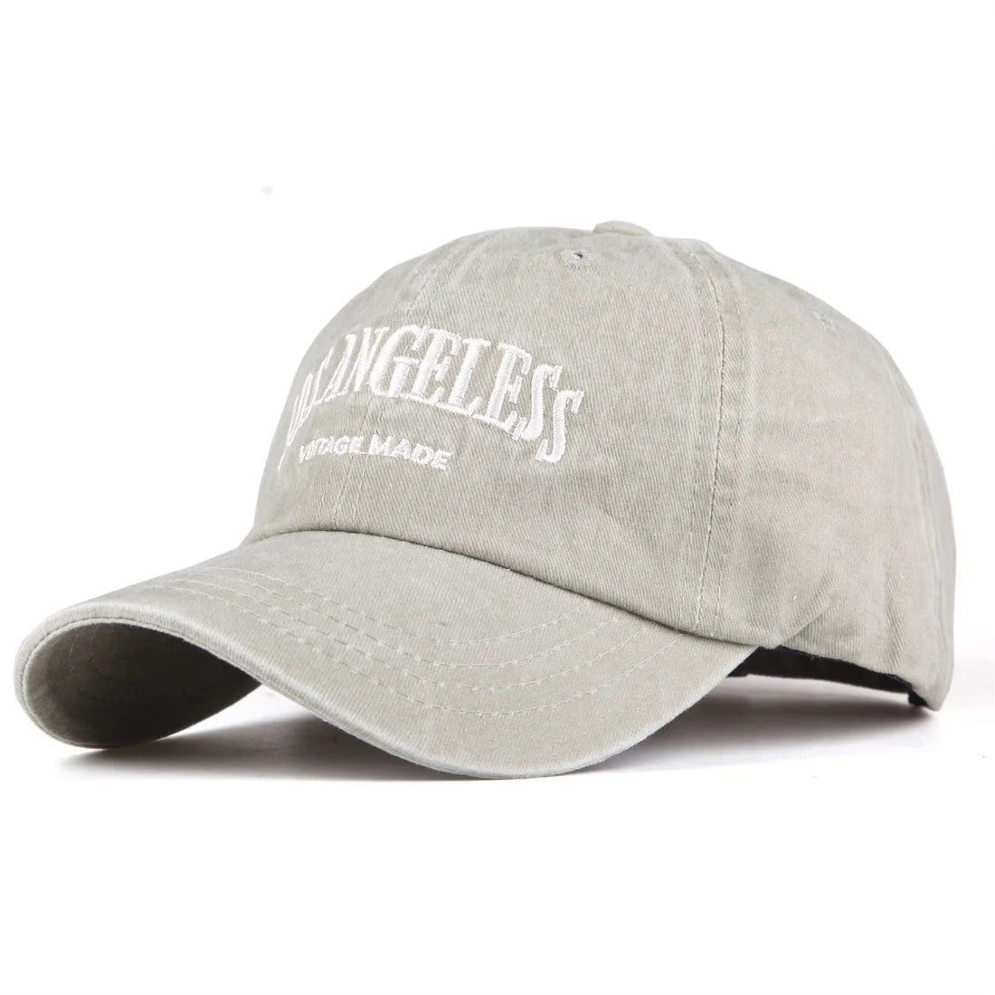 Unisex Baseball Kappen Einstellbar Lässig Retro Baumwolle