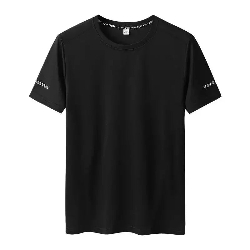 Schnell trocknendes T-Shirt für Herren, Übergröße