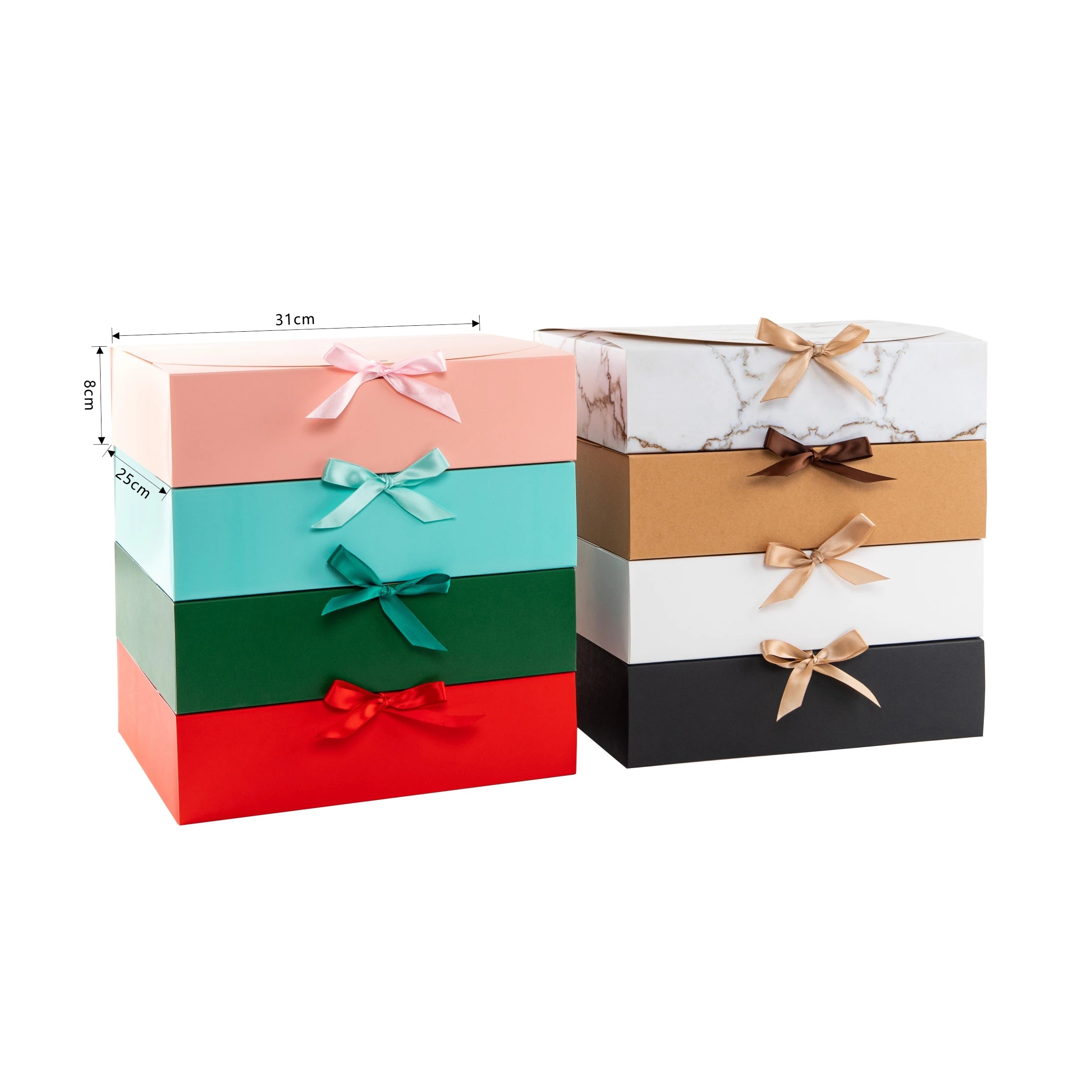 StoBag 5 Stück Geschenkboxen