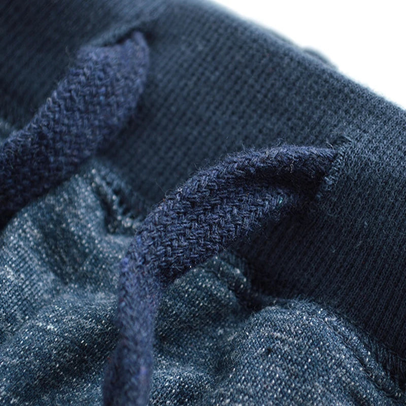 Little Maven Jungen Hose Marineblau Baumwolle