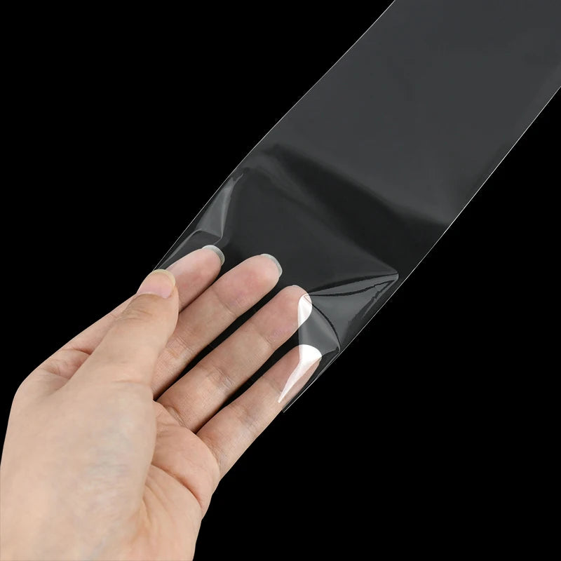 Klare Lange Süßigkeiten Zellophan Tüten Kekse Lollipop Plastiktüten