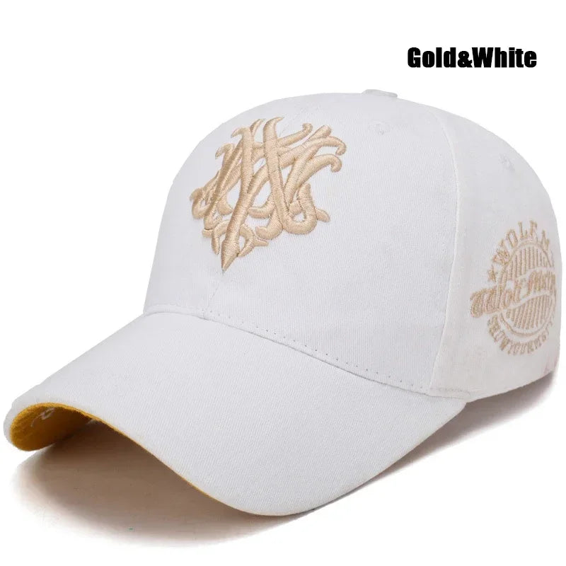 Unisex Totem bestickte Baseballkappe Caps Snapback Hip Hop