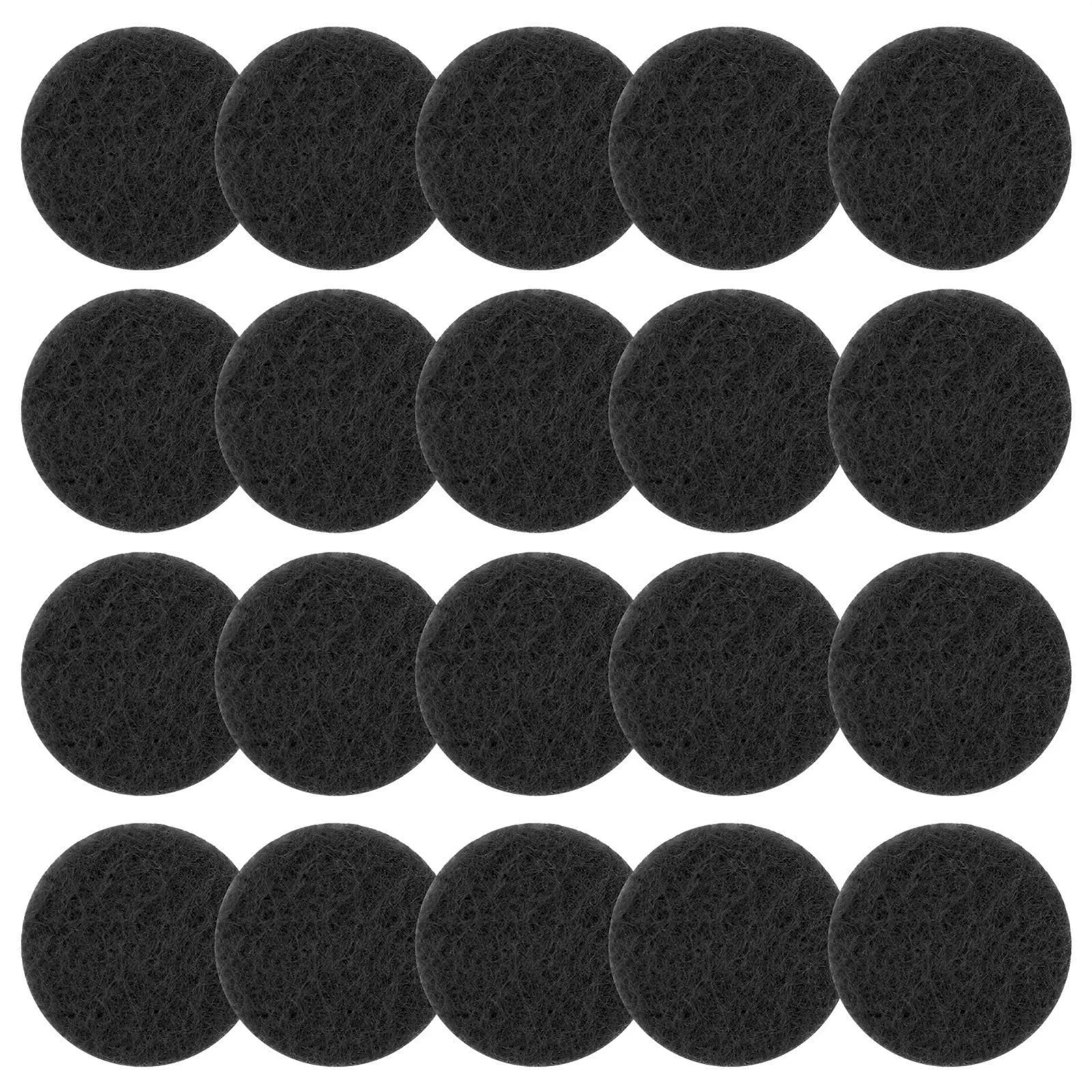 100 Diffusor Nachfüll Pads ätherisches Öl Diffusor Baumwolle