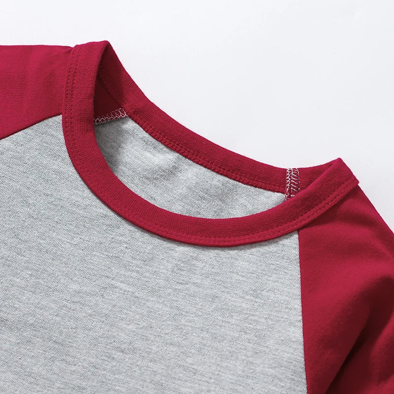 Little Maven Baby Jungen Top Cartoon Fahrzeuge