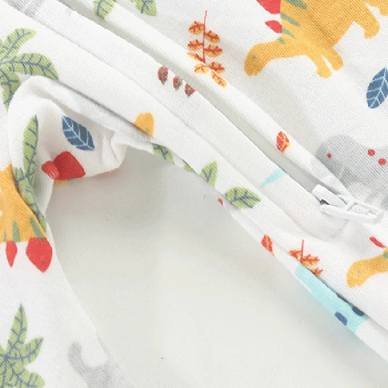 Little Maven Baby Jungen Sommer Herbst Overall mit Füßlinge