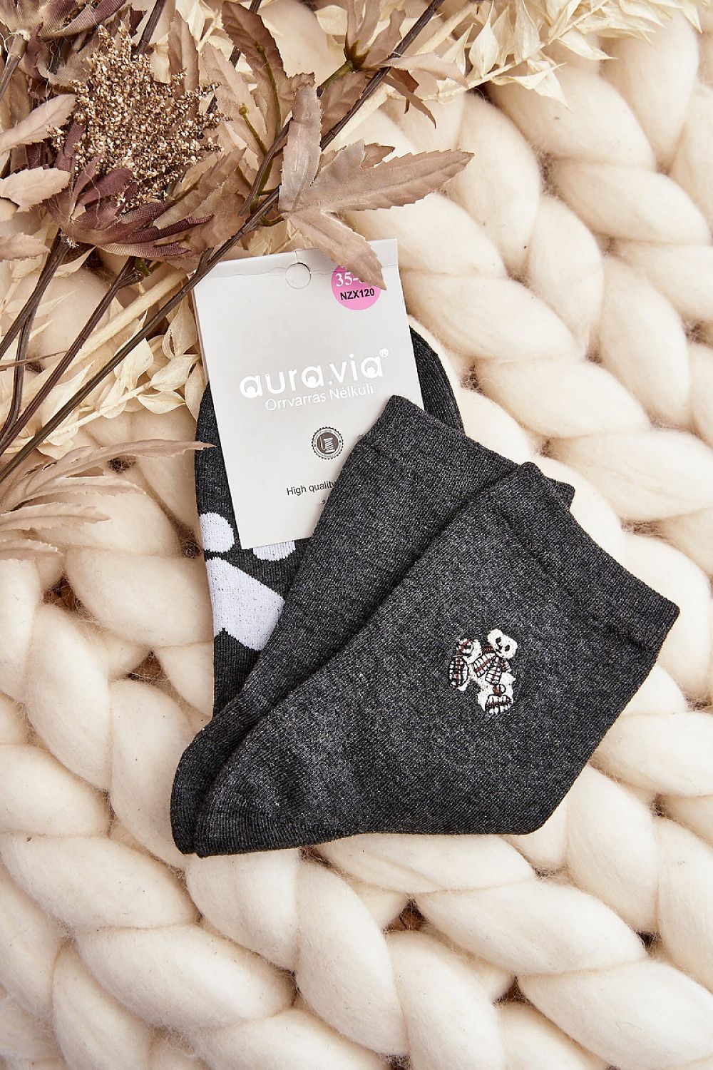 Socken model 191161 Step in style