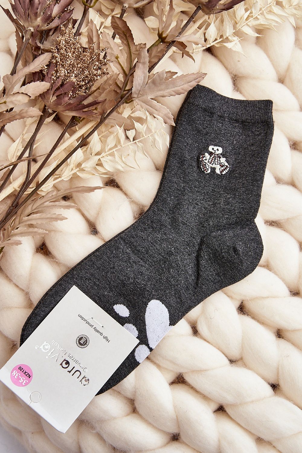 Socken model 191161 Step in style