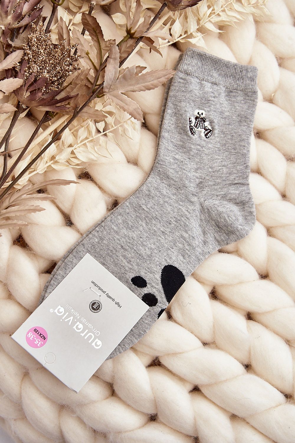 Socken model 191163 Step in style