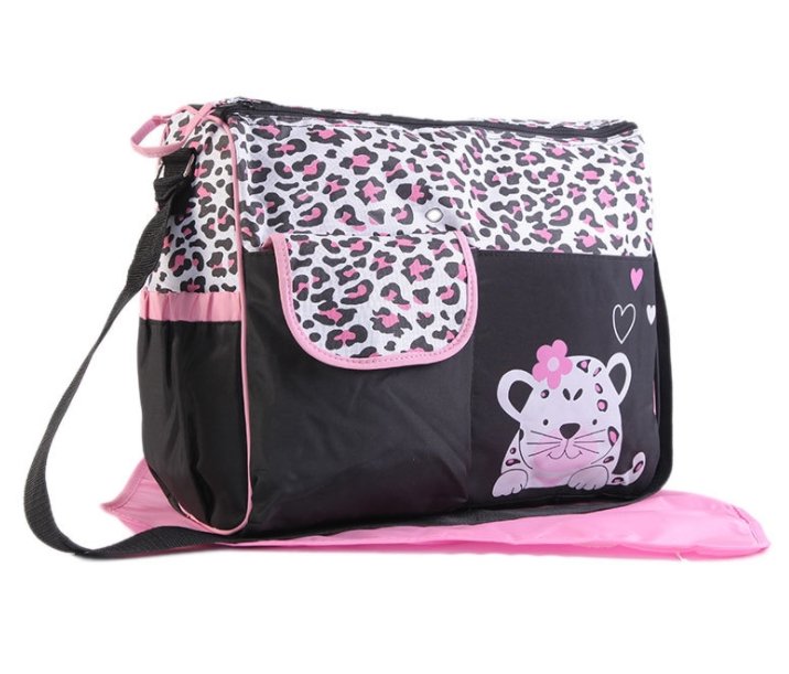 Baby Bag Zebra Wickeltasche - Amazing Mall