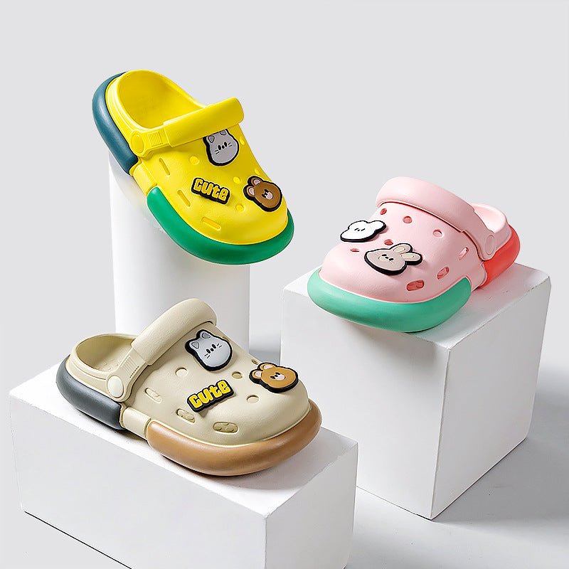 Baby Kinder Clogs Strand Badeschuhe - Amazing Mall