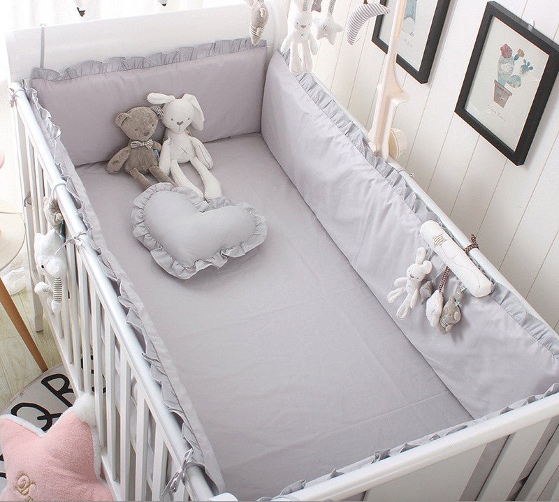 Baby Kollisionsschutz Bettumrandung für Babybett - Amazing Mall