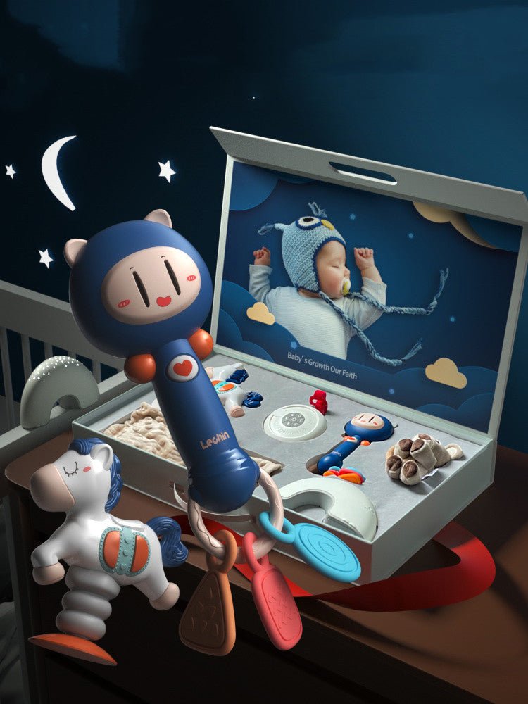 Baby Luxus Neugeborenes Vollmond-Geschenk Set - Amazing Mall