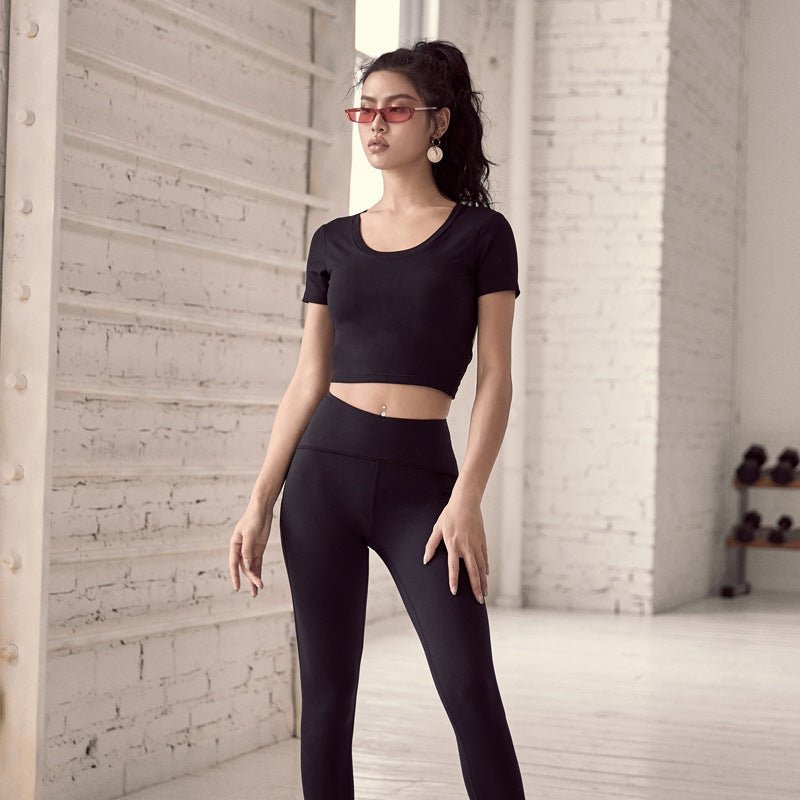 Damen Sport Shirt Casual Top - Amazing Mall