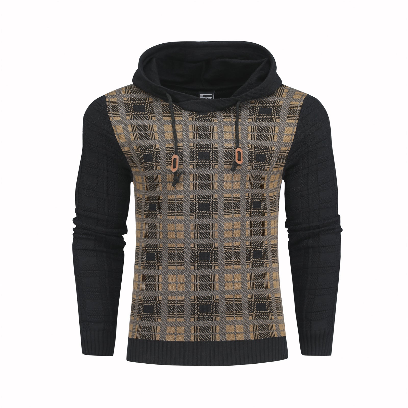 Herren Retro Hoodie Pullover - Amazing Mall