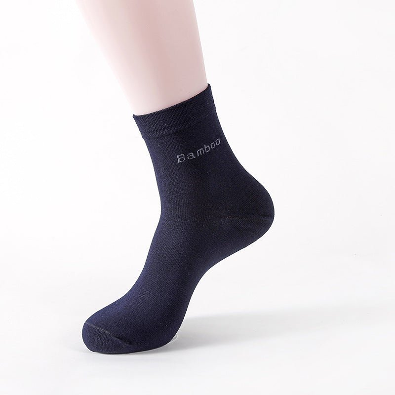 Herren Sneaker Bambusfaser-Socken - Amazing Mall