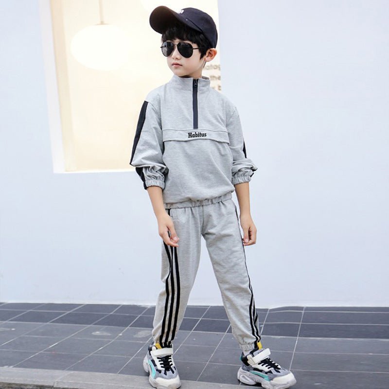 Kinder cooler Jogginganzug - Amazing Mall