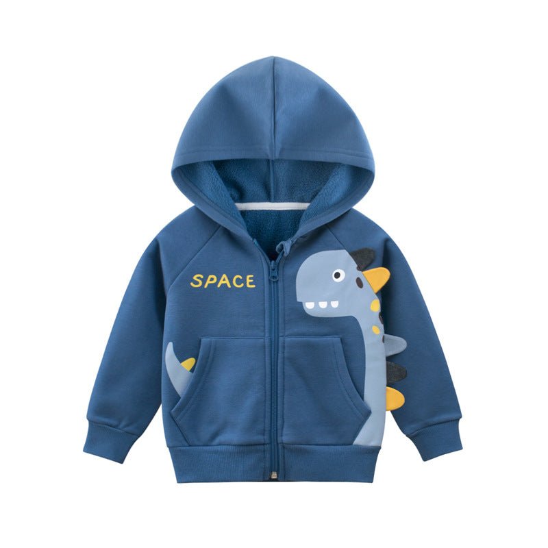 Kinder Fleece Hoodies für Jungen - Amazing Mall