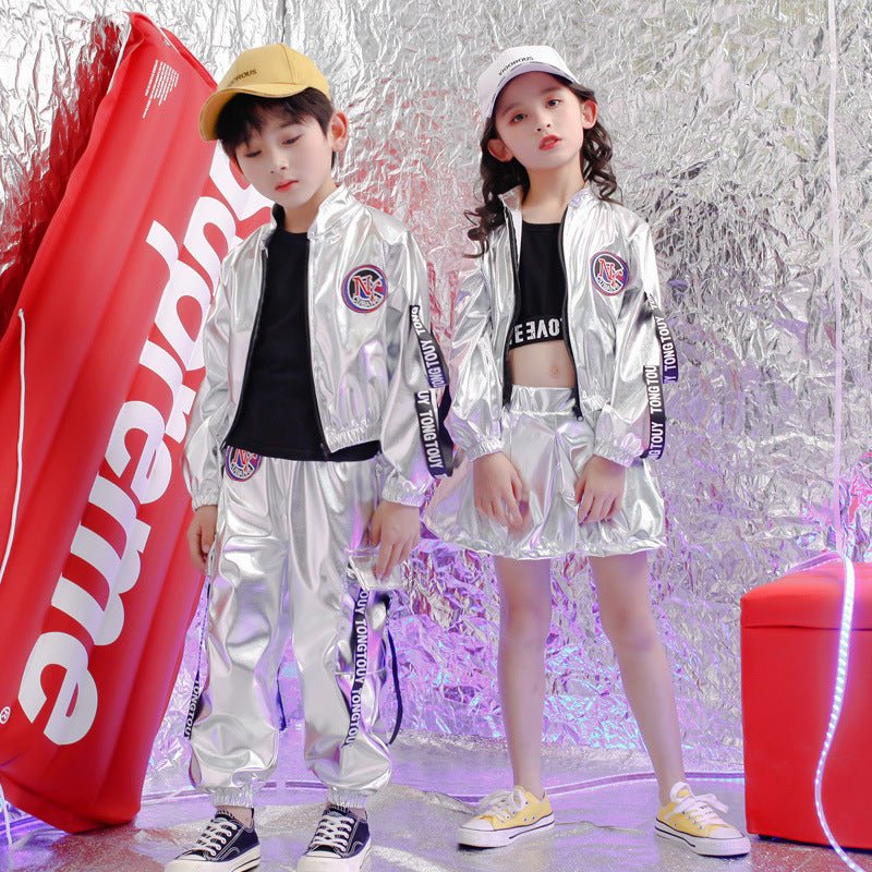 Kinder Hip-Hop Dance Anzug - Amazing Mall
