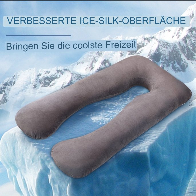 Sommer Schlafstützkissen für Schwangere - Amazing Mall