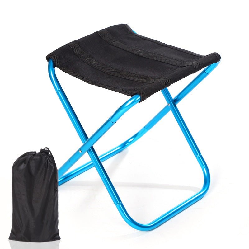Tragbarer Mini Outdoor-Klappstuhl - Amazing Mall