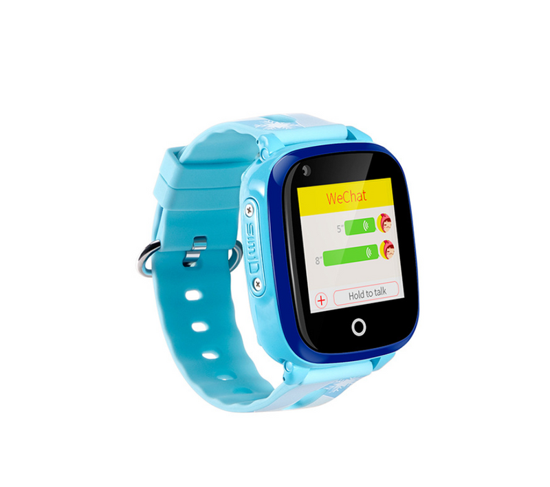 Kinder Smartwatch mit GPS