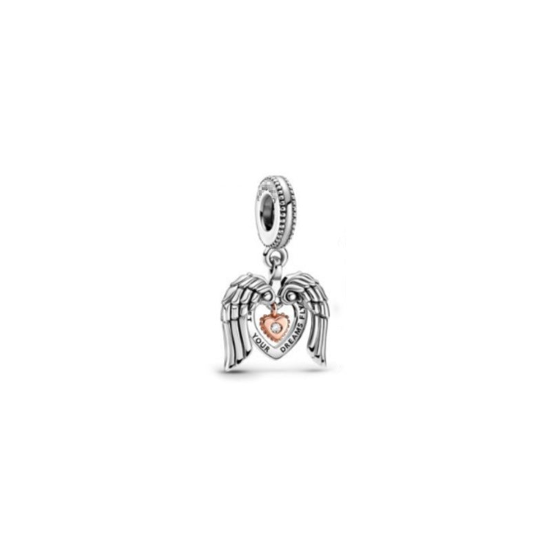 Glücksbringer-Anhänger Lucky Charm Pendant 925er Silber