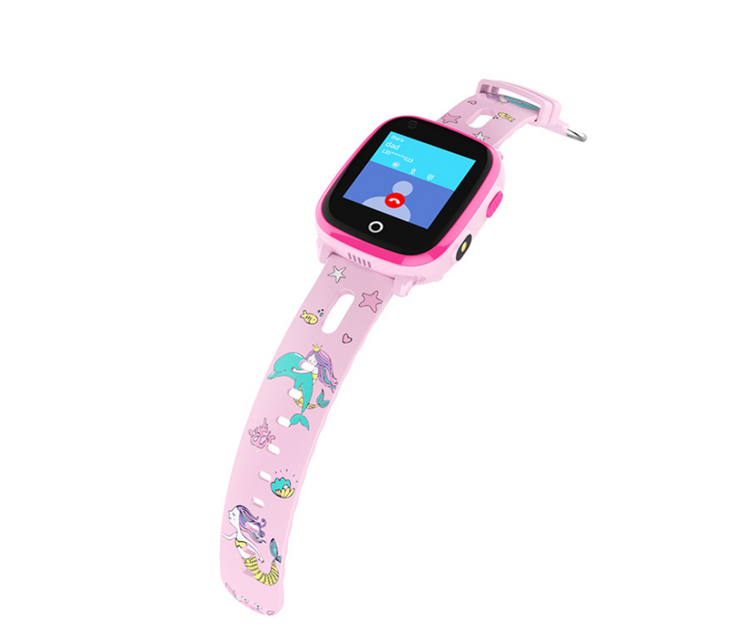 Kinder Smartwatch mit GPS