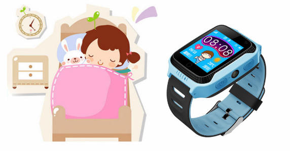 Kinder Smart Watch GPS