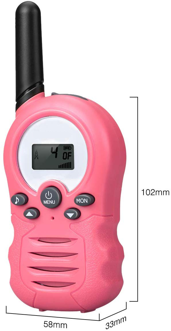 Walkie talkie for children