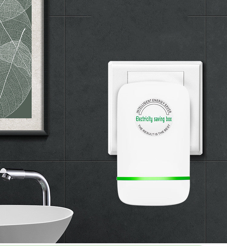 Power Saver Smart Home tragbarer Energiesparer