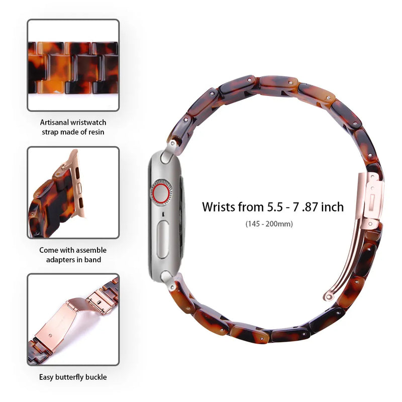 Smart Watch Strip Harz-Uhrenarmband