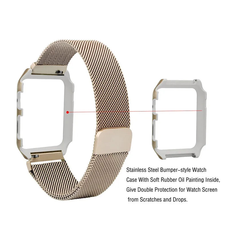 Funkelndes Uhrenarmband Smartwatch Strip für Damen