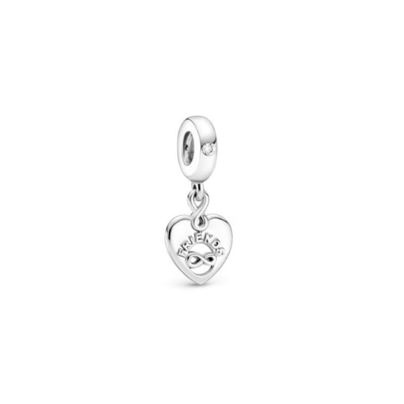 Glücksbringer-Anhänger Lucky Charm Pendant 925er Silber