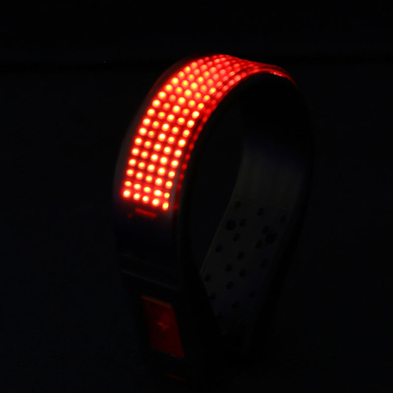 Schuh Clip mit LED