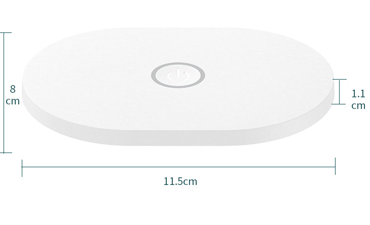 Zusammenklappbarer UV-Sterilisator