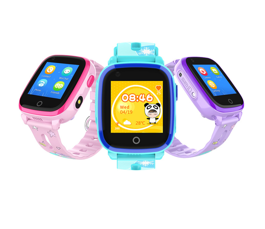 Kinder Smartwatch mit GPS