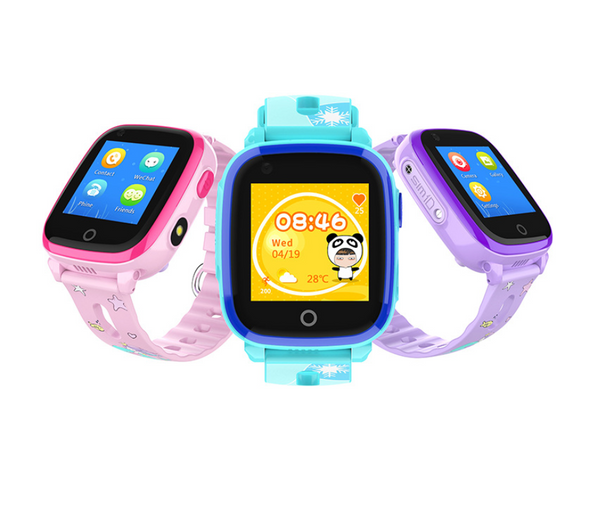 Kinder Smartwatch mit GPS