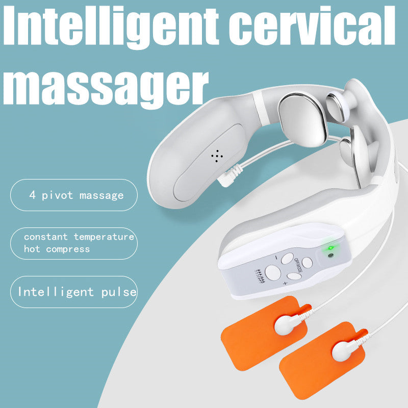 Intelligentes Puls-Schulter-Nacken-Massagegerät