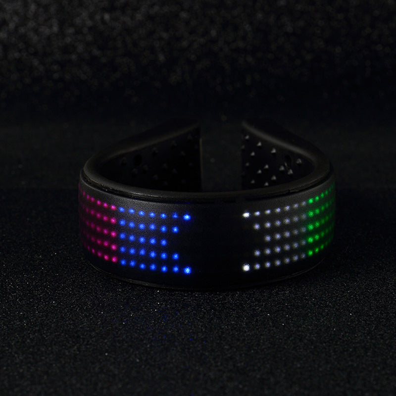 Schuh Clip mit LED