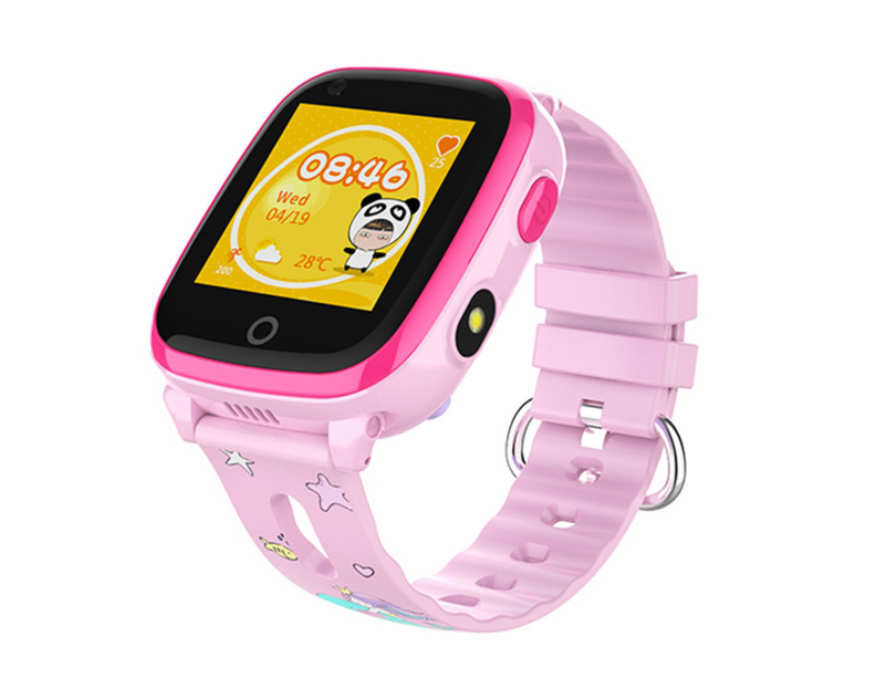 Kinder Smartwatch mit GPS