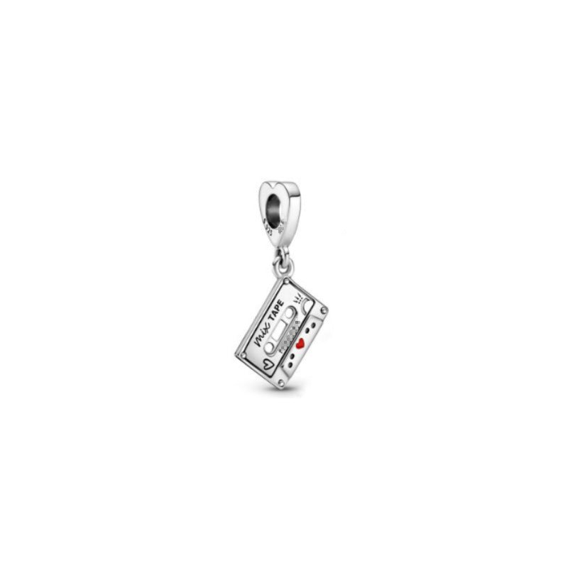 Glücksbringer-Anhänger Lucky Charm Pendant 925er Silber