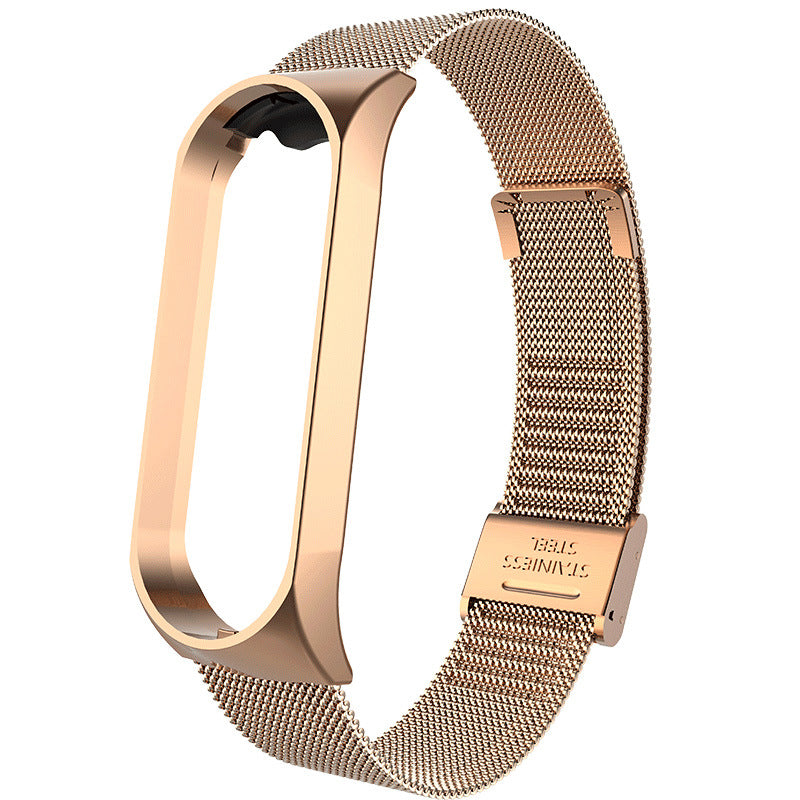 Smart Watch Metall Strap, Uhrenarmband, Edelstahl Schnalle Ersatz Strap