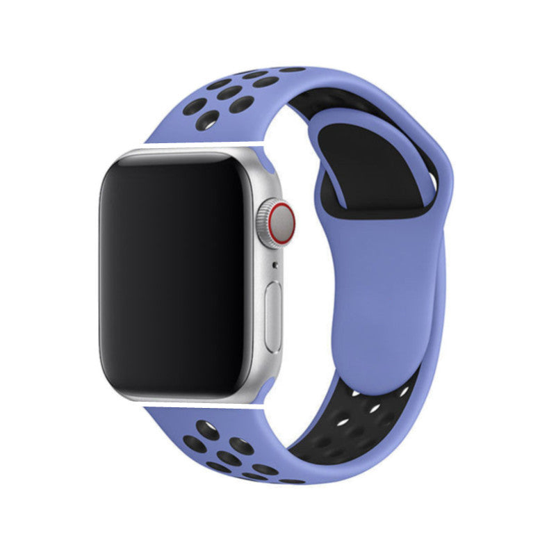 Smart Watch Strip watch strap made of rubber and silicone