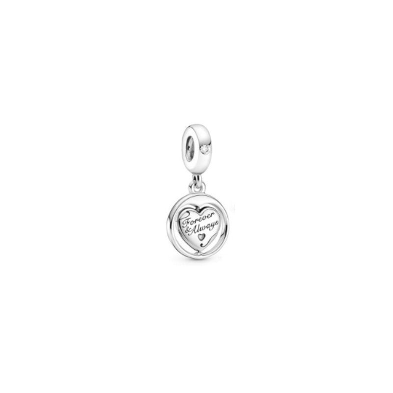 Glücksbringer-Anhänger Lucky Charm Pendant 925er Silber